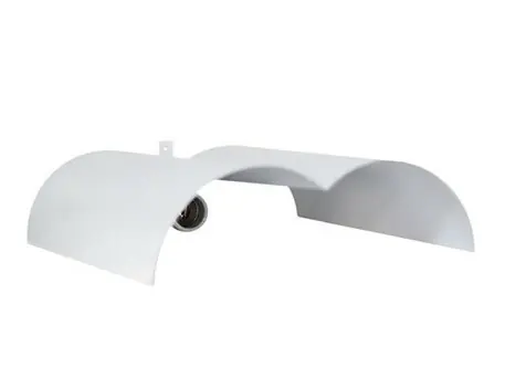 Aguila Proyector S 45×45 + Portalampara y 2mts de cable