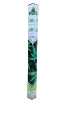 Sahumerio Tera India Cannabis x20