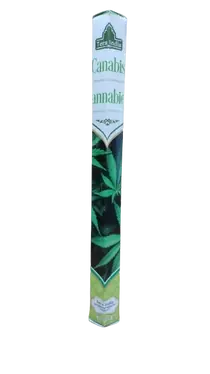Sahumerio Tera India Cannabis x20