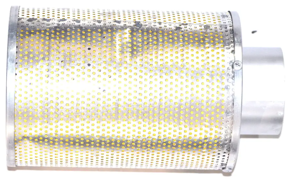 Filtro Carbon Activado M 6 Pulgadas