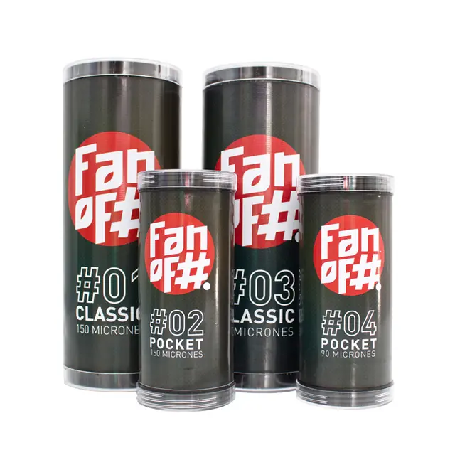 Fan Of Hash Classic #3 90 Micrones