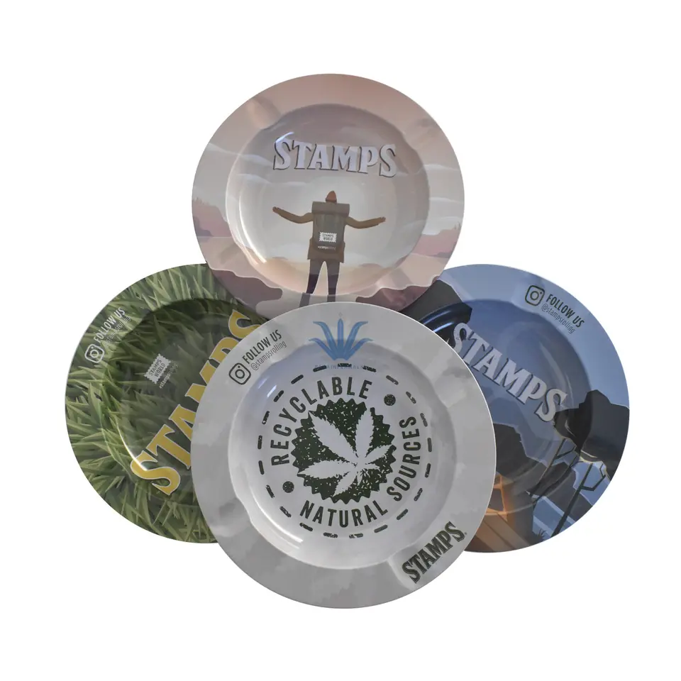 Cenicer Metal Stamps 14cm