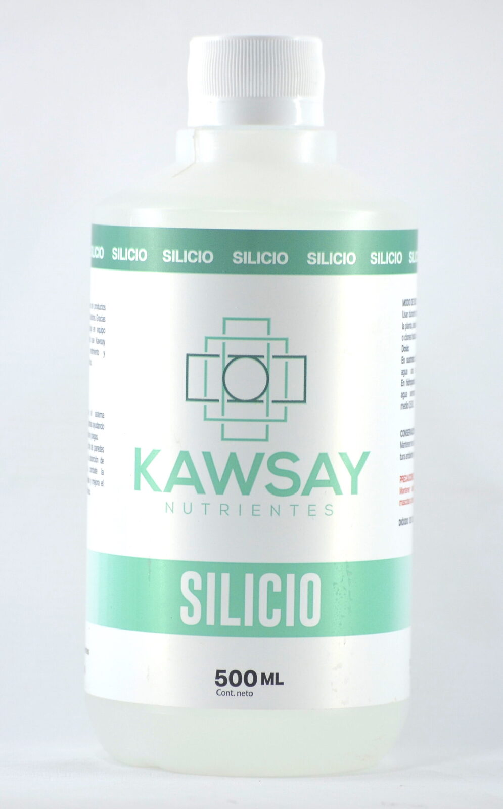Silicio 500ml Kawsay