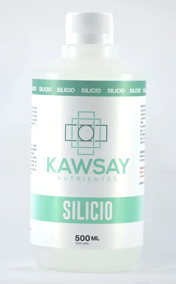 Silicio 500ml Kawsay