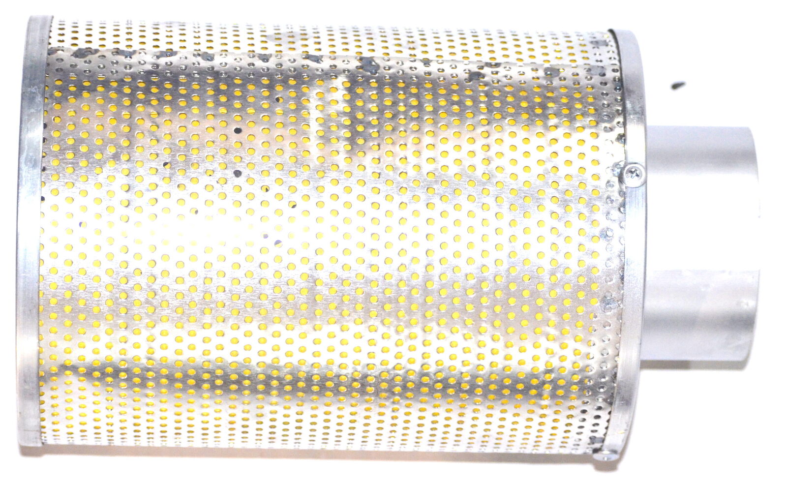 Filtro Carbon Activado M 4 Pulgadas