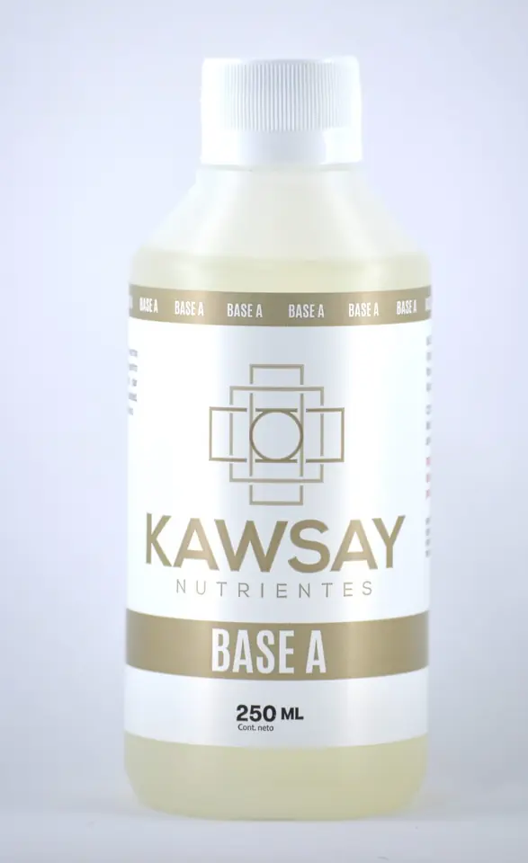 Base A 250ml Kawsay