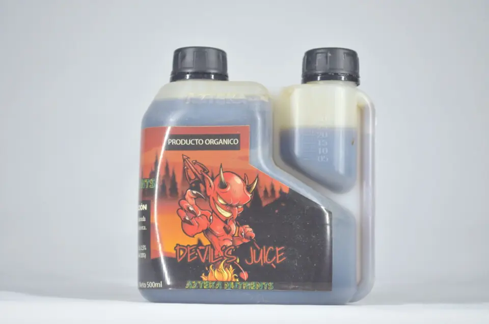 Devil Juice 500ml Azteka