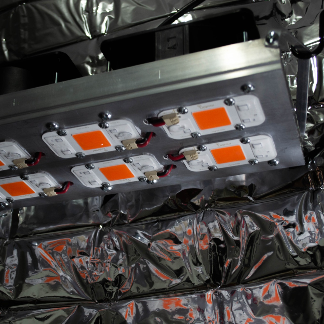 Panel FullSpectrum 600w