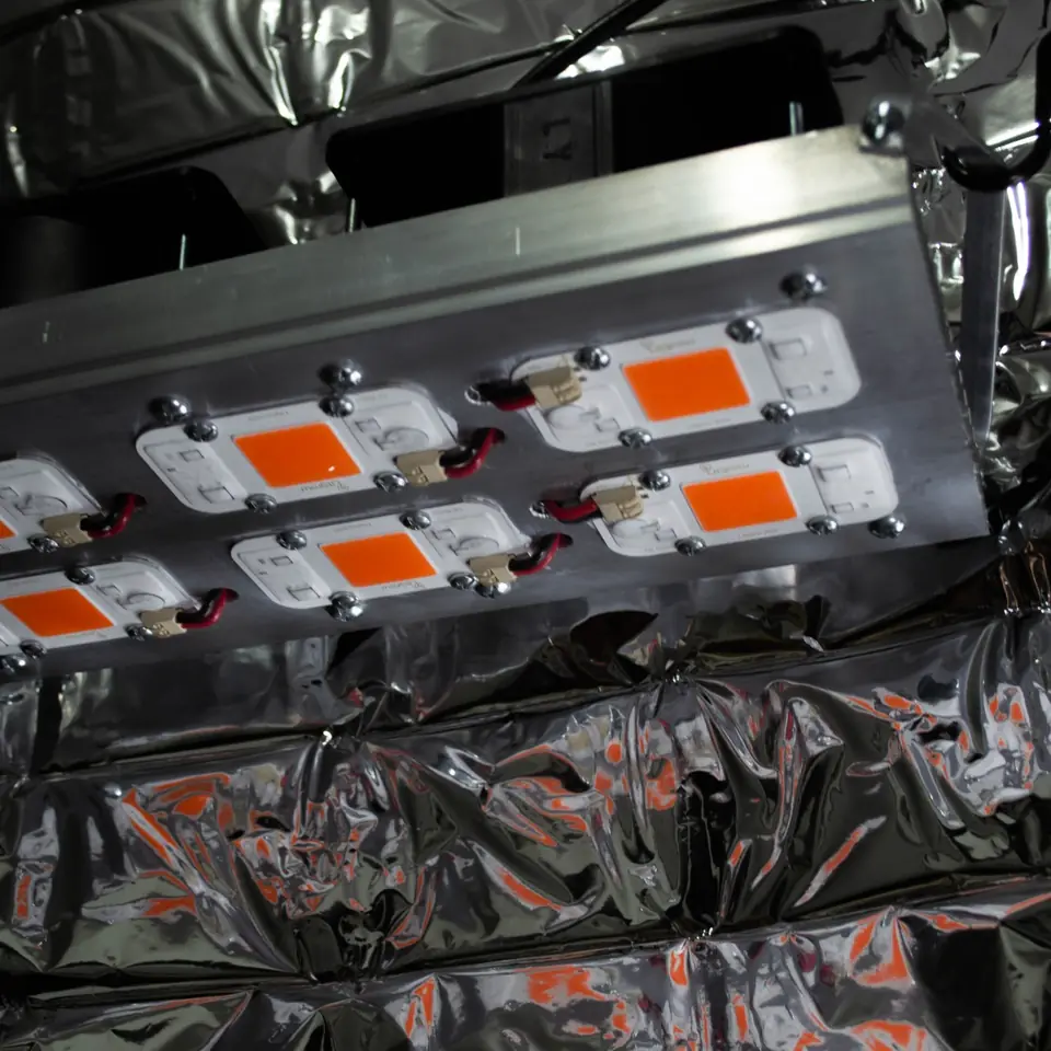 Panel FullSpectrum 600w