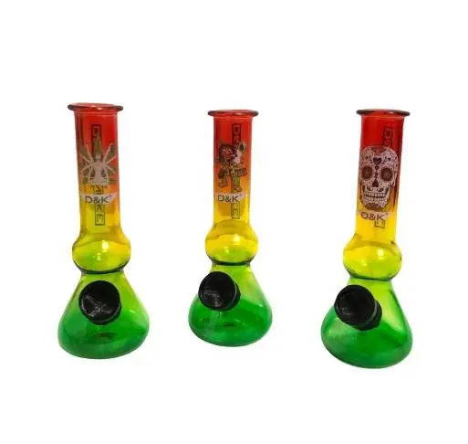 Mini Bong Multicolor DK 8590B