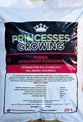 Turba de Musgo Sphagnum 5L Princes Growing