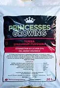 Turba de Musgo Sphagnum 20L Princes Growing