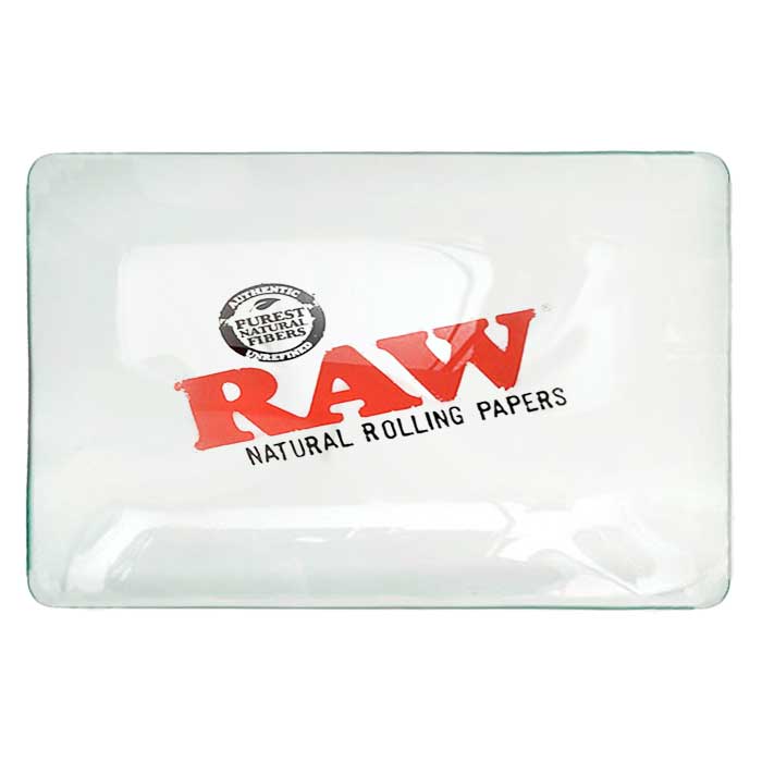 Bandeja De Vidrio Raw