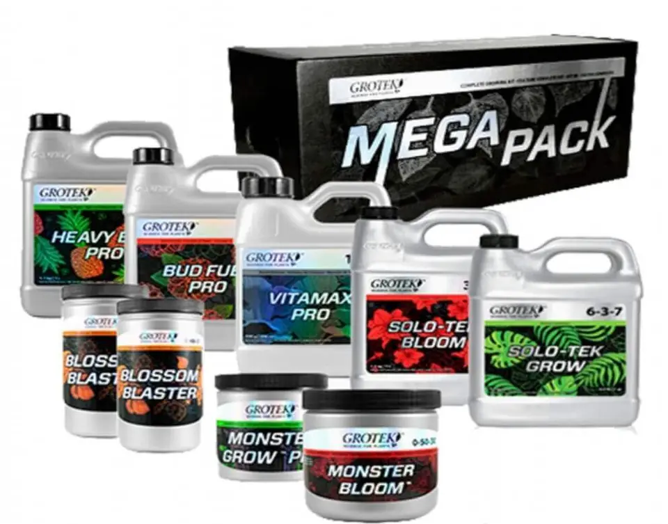 Mega Pack Grotek