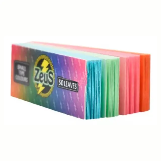 Filtros Zeus Multicolor