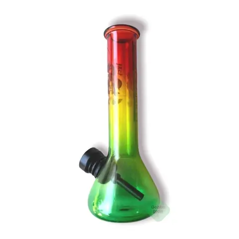 Bong Pirex Mediano Multicolor DK 6435B