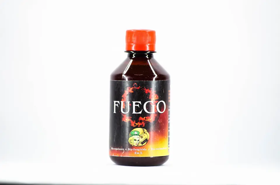Fuego 250cc Insecticida Bioestimulante Funguicida The Green Nursery