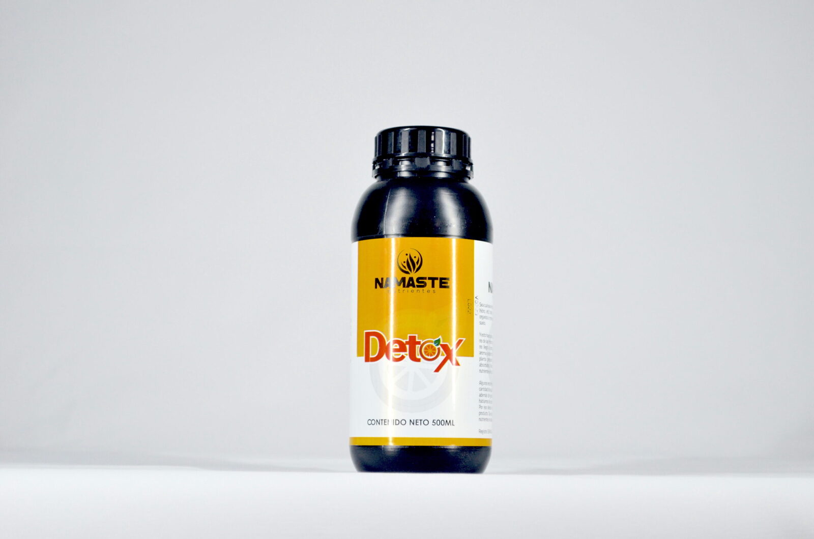 Detox 500ml Namaste