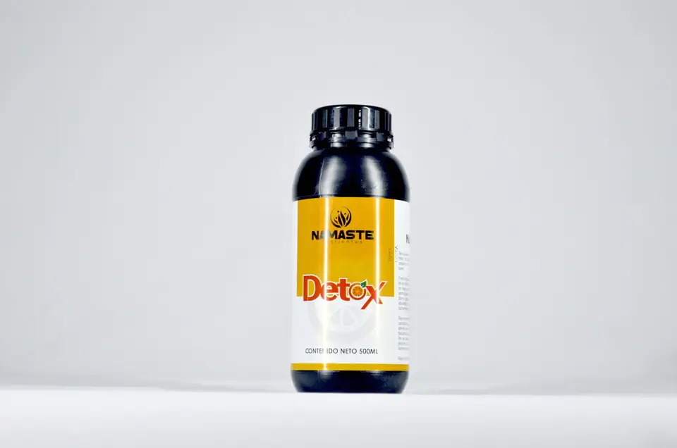 Detox 500ml Namaste
