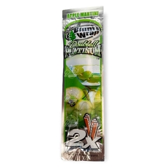Blunt Wrap Apple Martini x2