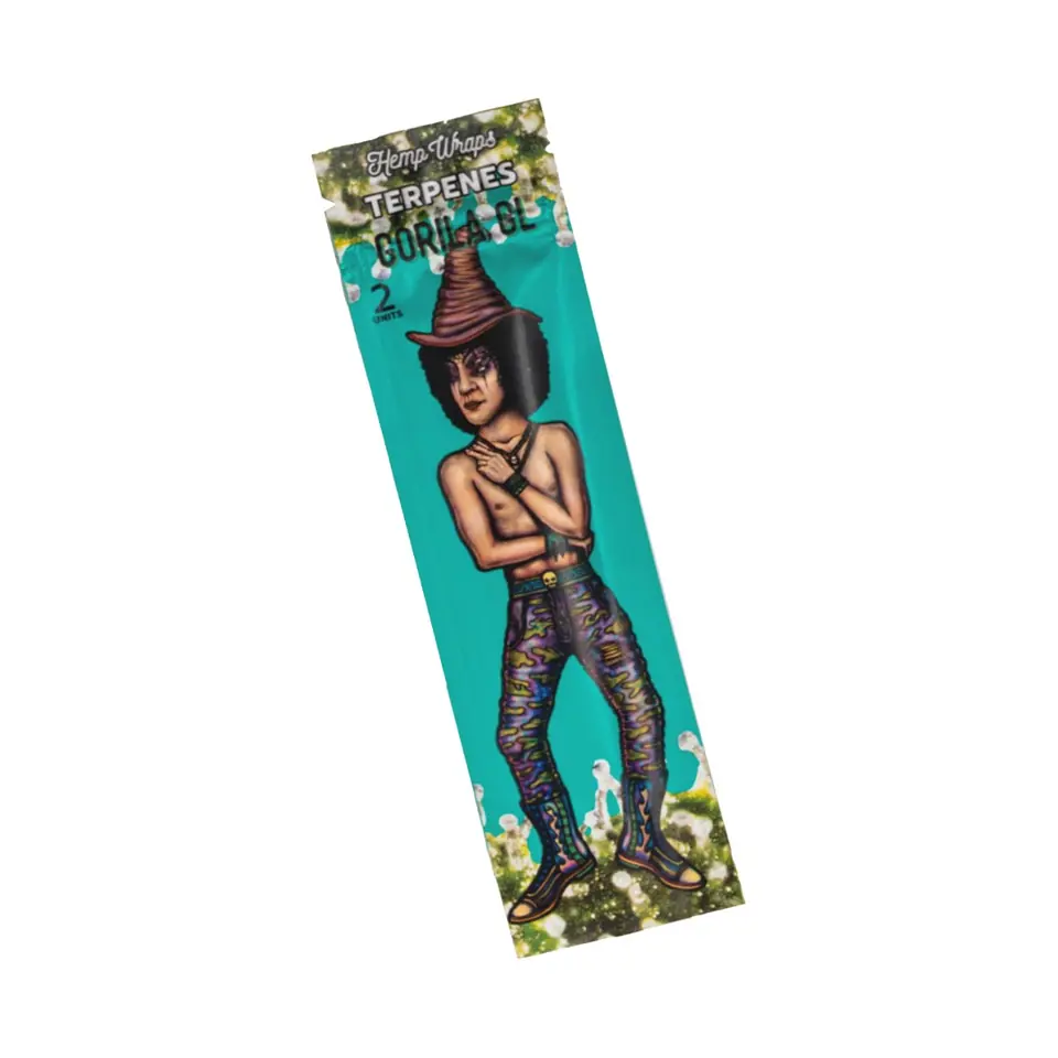 Blunt x2 Con Terpenos Lion Rolling Circus Gorilla