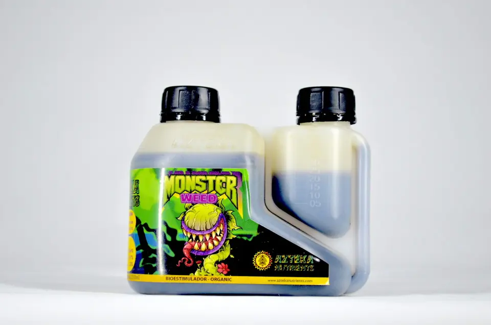 Monster Weed 250ml Azteka