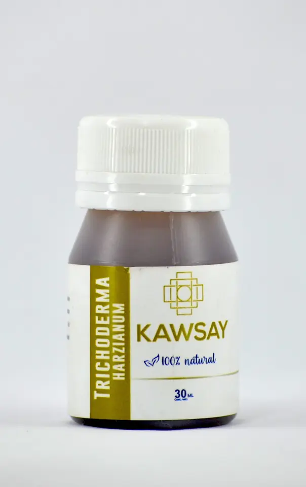 Trichoderma Harzianum 30ml Kawsay