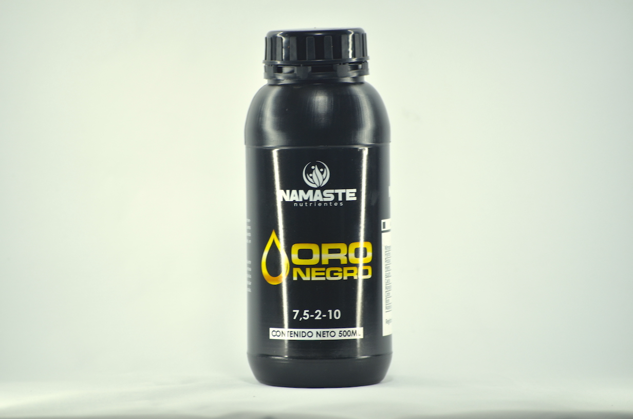 Oro Negro 500ml Namaste