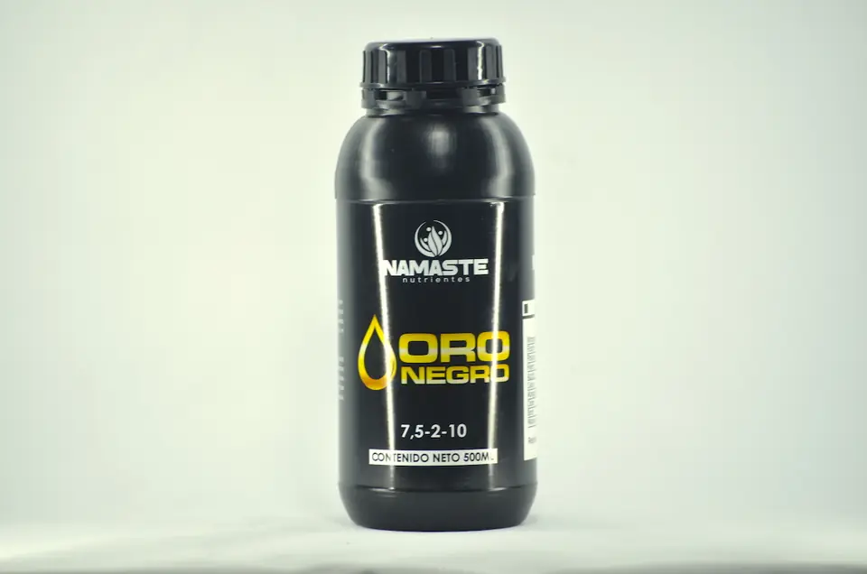 Oro Negro 500ml Namaste