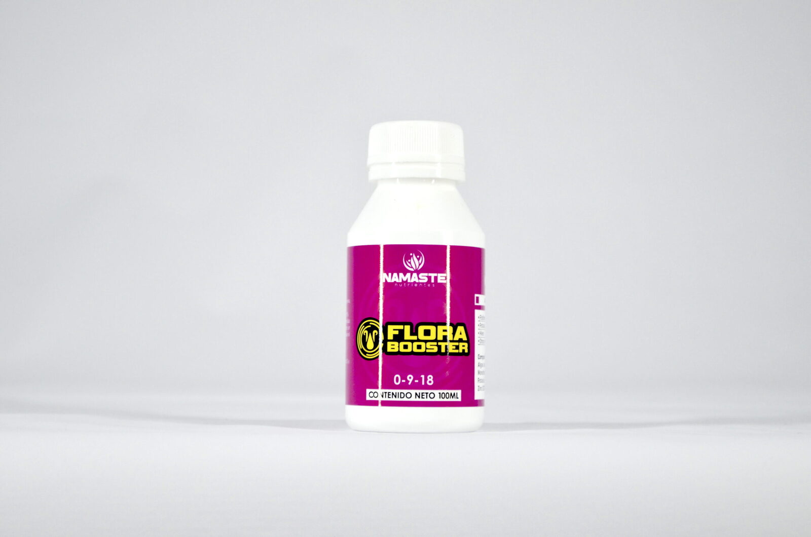 Flora Booster 100ml Namaste