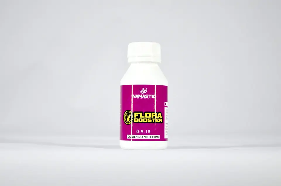 Flora Booster 100ml Namaste
