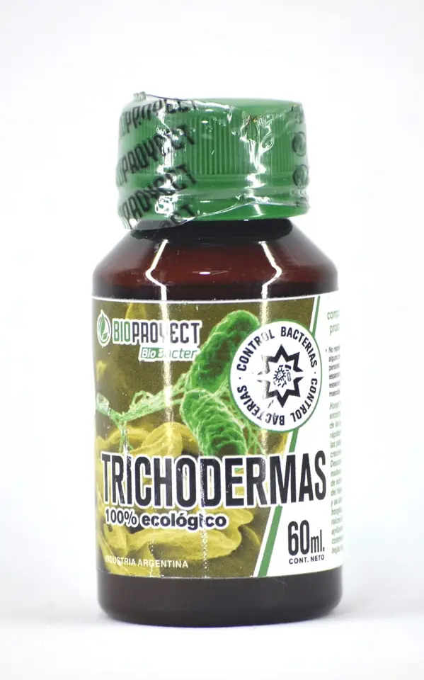 Trichodermas Bioproyect 60ml