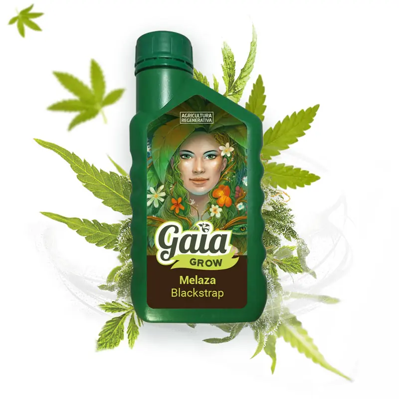Melaza Blacktrap 200ml Gaia Fertilizante