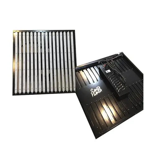 Parrilla Led 500w  Santa Planta