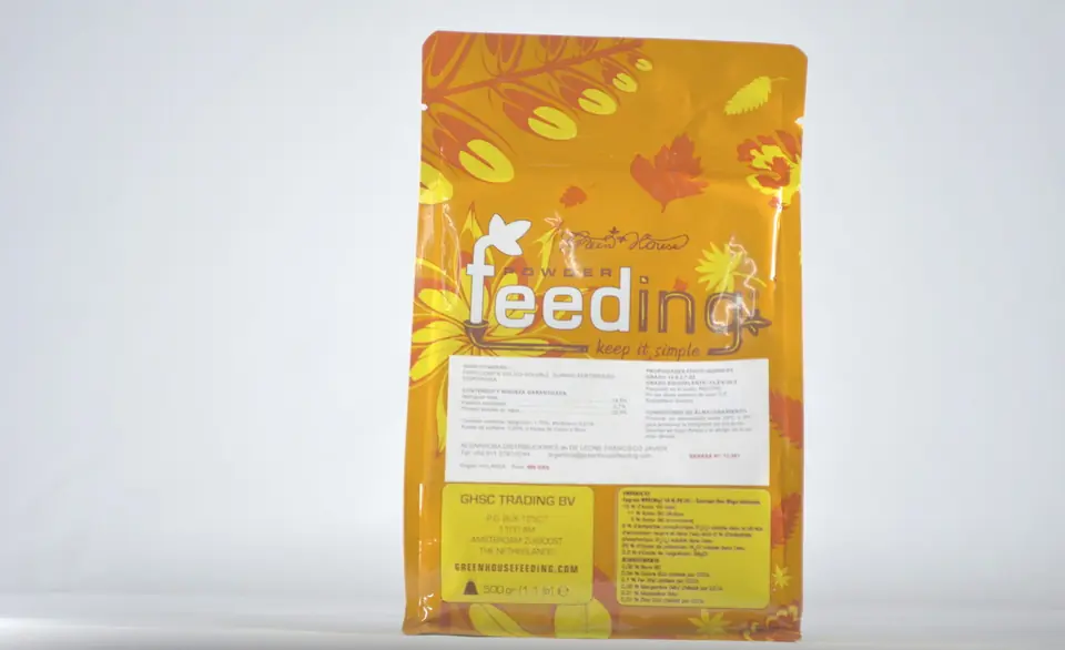 Feeding Short Flowering 500gr Linea Mineral