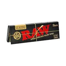 Raw Black 70mm