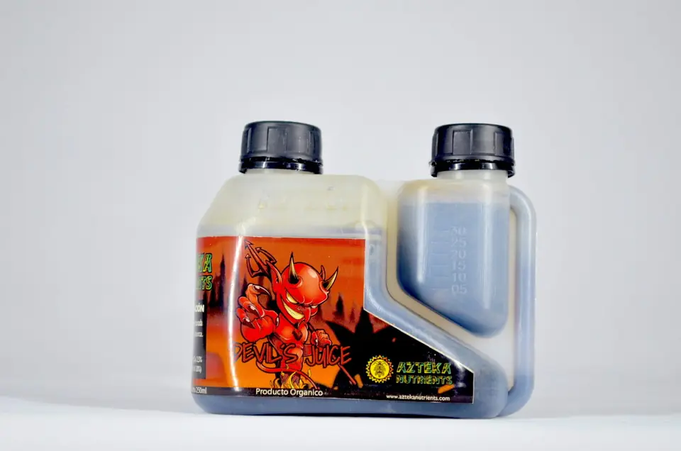 Devil Juice 250ml Azteka