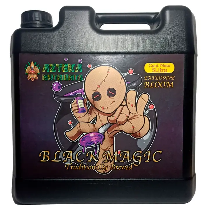 Black Magic 5 Lts Azteka