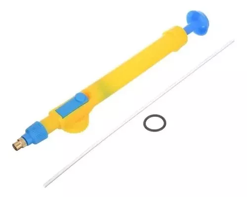 Pulverizador a presion para botella