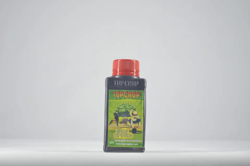 The Green Exploision 100ml Top Crop