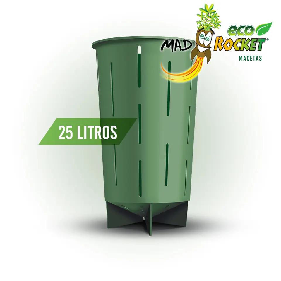 Mad Rocket 25lts