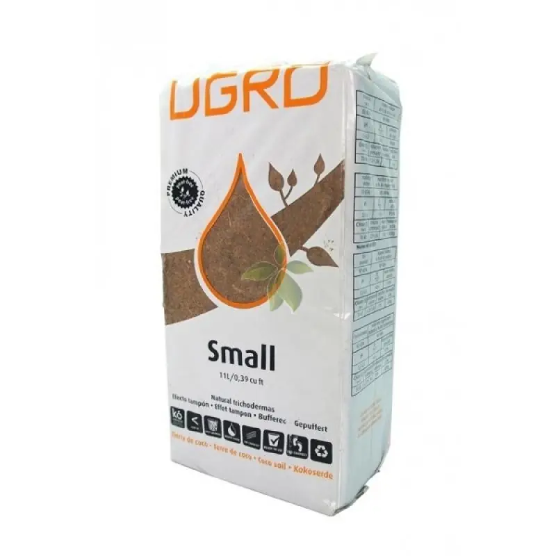 Fibra De Coco Ugro Small 11l