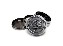 Picador Amsterdam 4p metal Lion Rolling Circus