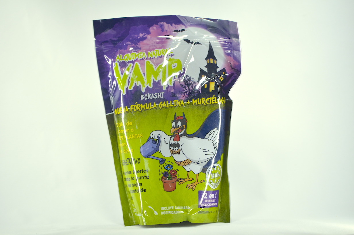 Guano De Gallina Vege Vamp 800cc