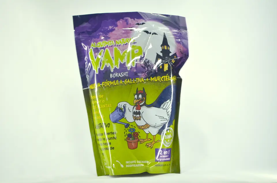 Guano De Gallina Vege Vamp 800cc