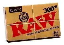 Classic 1.1/4 300 RAW