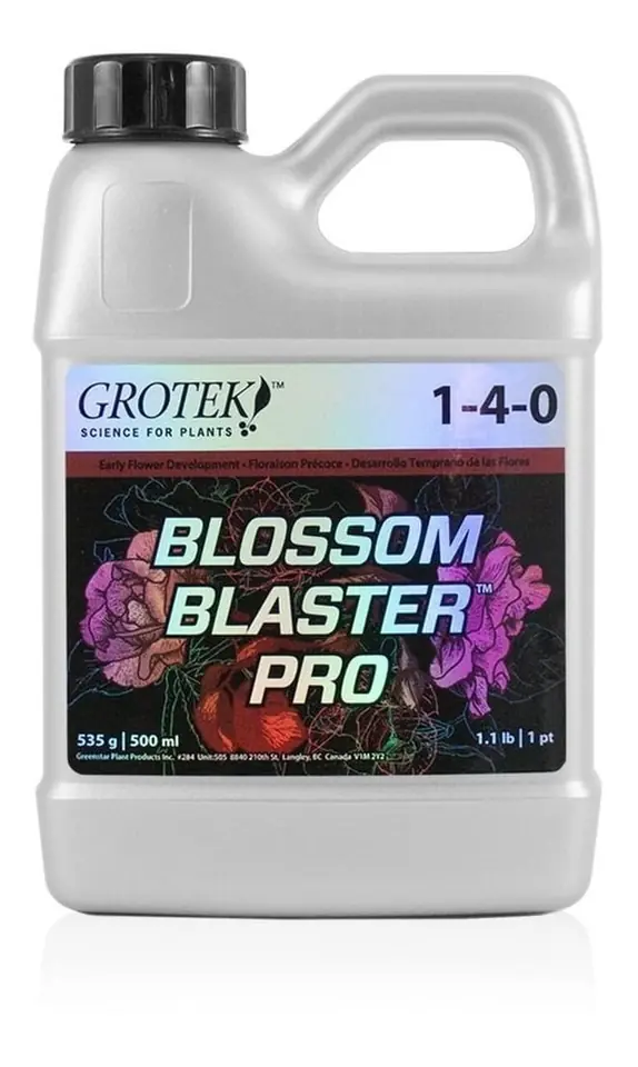Blossom Blaster Pro 500ml Grotek