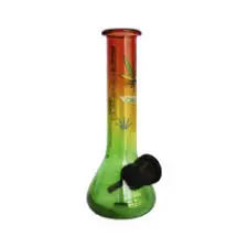 Mini Bong Pirex Multicolor DK 8588B