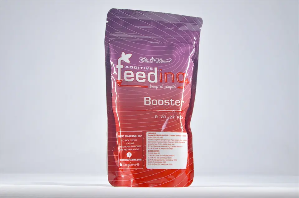 Feeding PK Booster 125gr Linea Mineral