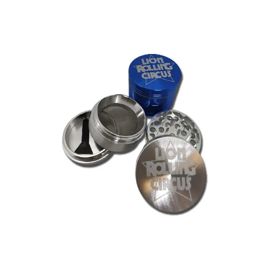 Picador 4p Metal Colores Lion Rolling Circus